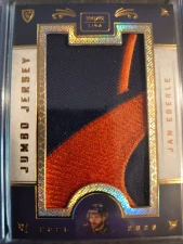 Jan Eberle Jumbo jersey 16/36 Litoměřice 25/26
