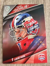 Lukáš Pařík Goalie limit 15