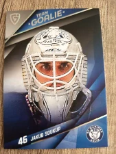 Jakub Soukup Goalie limit 15 Kolín 25/26