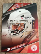Jaroslav Pavelka Goalie limit 15
