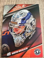 Martin Michajlov Goalie limit 15