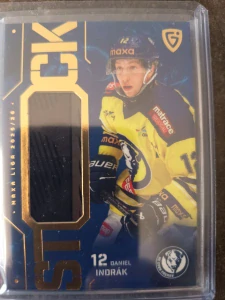 Daniel Indrák Stick 14/20 Přerov 25/26