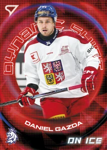 Daniel Gazda Dynamic shift