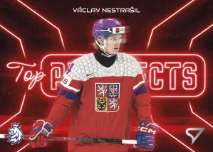 Václav Nestrašil Top prospects