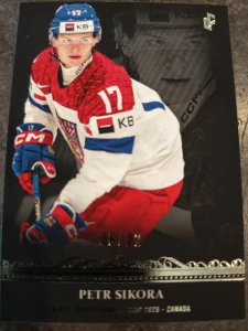 Petr Sikora World junior championship 06/22