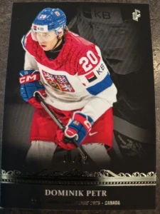 Dominik Petr World junior championship 10/22