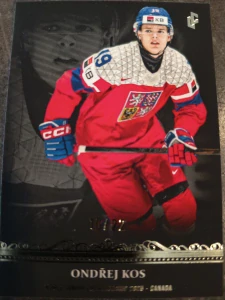 Ondřej Kos World junior championship 10/22