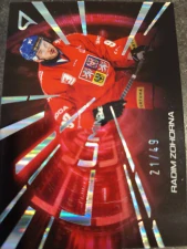 Radim Zohorna Luminous red 21/49