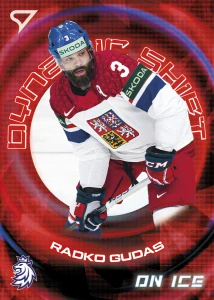 Radko Gudas Dynamic shift