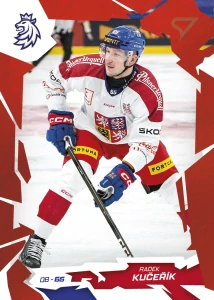 Radek Kučeřík Scarlet Red