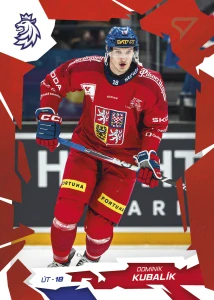 Dominik Kubalík Scarlet Red