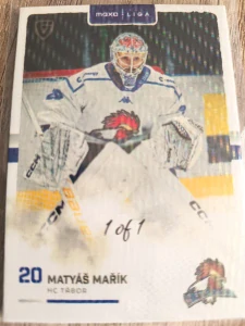 Matyáš Mařík 1of1 Tábor