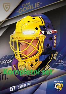 Goalies komplet 22 ks 25/26 1. série