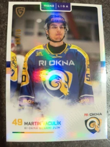Martin Vaculík 08/10 Zlín 25/26