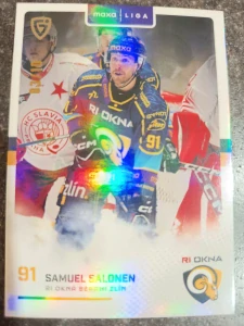 Samuel Salonen 03/10 Zlín 25/26