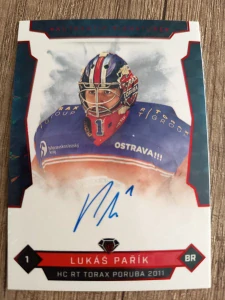Lukáš Pařík signature limit 5