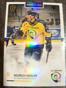 Bedřich Kohler 03/10 Zlín 25/26