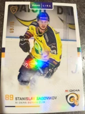 Stanislav Sadovikov 09/10 Zlín 25/26
