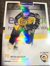 Petr Hauser 09/10 Zlín 25/26