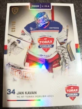 Jan Kavan 09/10 Poruba 25/26