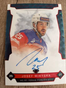 Josef Mikyska signature limit 5
