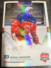 Michal Vachovec 09/10 Poruba 25/26