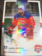 Aaron Berisha 09/10 Poruba 25/26