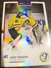 Josef Němeček 03/10 Přerov 25/26