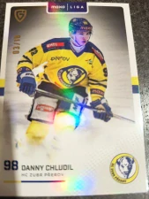 Danny Chludil 03/10 Přerov 25/26