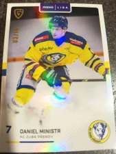 Daniel Ministr 03/10 Přerov 25/26