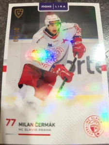 Milan Čermák 09/10 Slavie 25/26