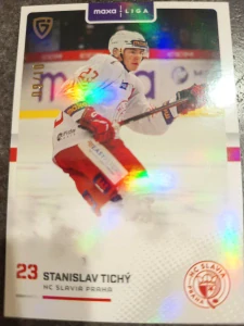 Stanislav Tichý 09/10 Slavie 25/26