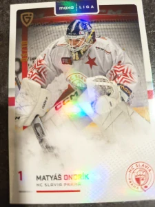 Matyáš Ondrík 08/10 Slavie 25/26