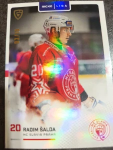 Radim Šalda 03/10 Slavie 25/26