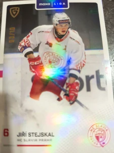 Jiří Stejskal 03/10 Slavie 25/26