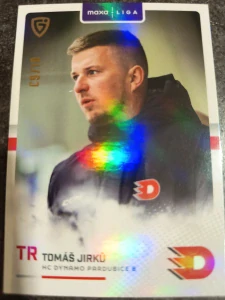 Tomáš Jirků 09/10 Pardubice 25/26
