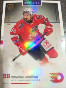 Dominik Hrníčko 09/10 Pardubice 25/26