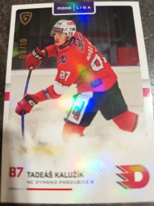 Tadeáš Kalužík 09/10 Pardubice 25/26