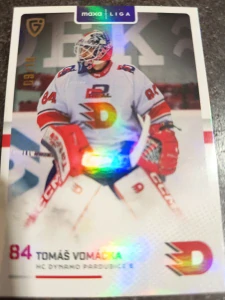 Tomáš Vomáčka 09/10 Pardubice 25/26