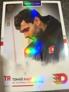 Tomáš Kaut 08/10 Pardubice 25/26
