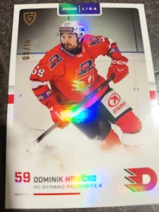 Dominik Hrníčko 08/10 Pardubice 25/26