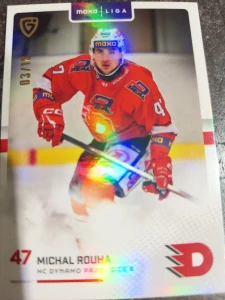 Michal Rouha 03/10 Pardubice 25/26