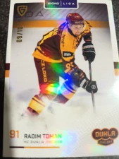 Radim Toman 09/10 Jihlava 25/26