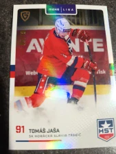 Tomáš Jaša 09/10 Třebíč 25/26