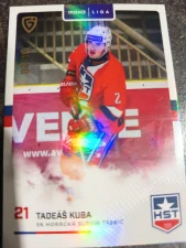 Tadeáš Kuba 03/10 Třebíč 25/26