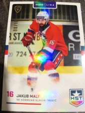 Jakub Malý 08/10 Třebíč 25/26
