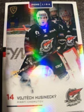 Vojtěch Husinecký 09/10 Chomutov 25/26