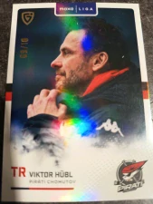 Viktor Hubl 09/10 Chomutov 25/26