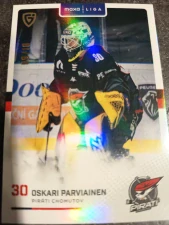 Oskari Parviainen 08/10 Chomutov 25/26