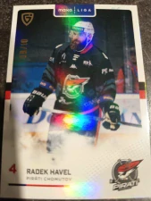 Radek Havel 09/10 Chomutov 25/26